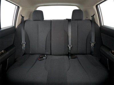 2012 Nissan Versa S