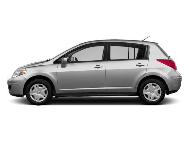 2012 Nissan Versa S