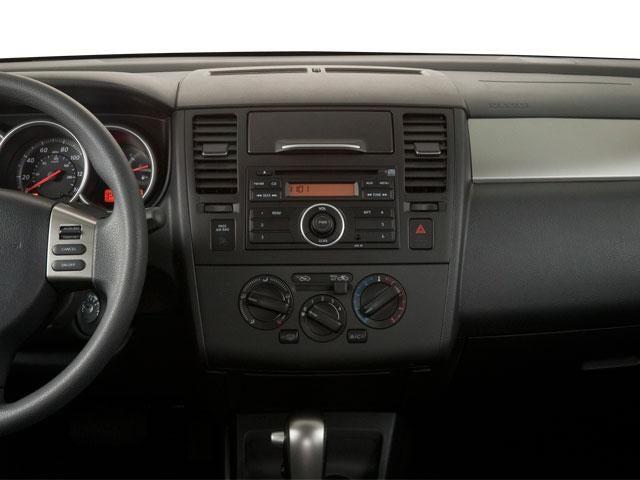 2012 Nissan Versa S
