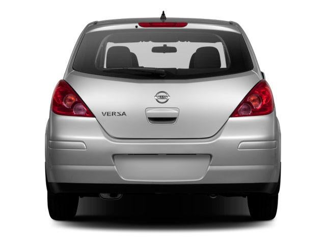 2012 Nissan Versa S