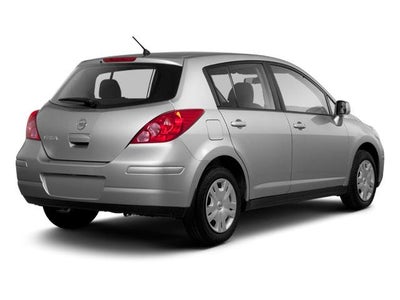 2012 Nissan Versa S