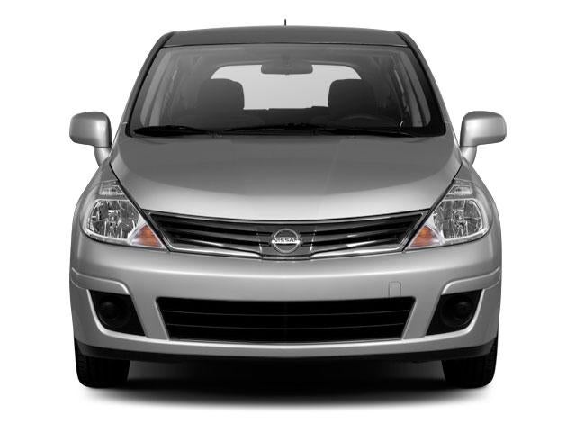 2012 Nissan Versa S