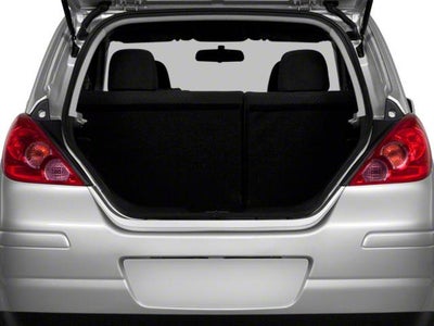 2012 Nissan Versa S