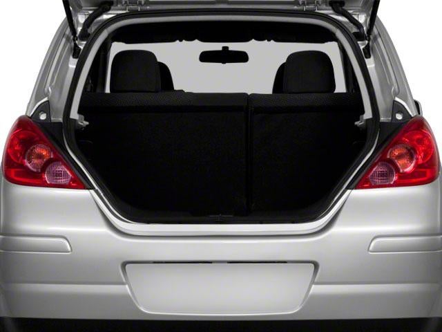 2012 Nissan Versa S
