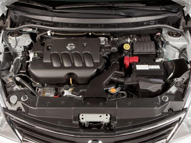 2012 Nissan Versa S