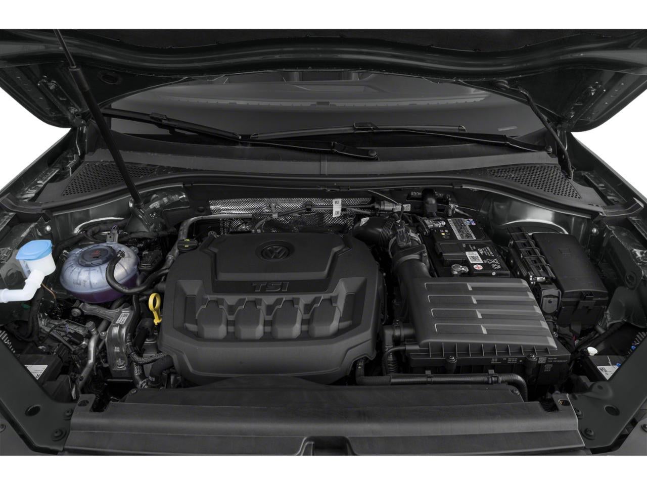 2024 Volkswagen Tiguan SEL R-Line