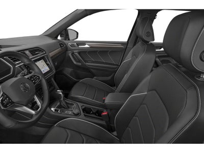 2024 Volkswagen Tiguan SEL R-Line