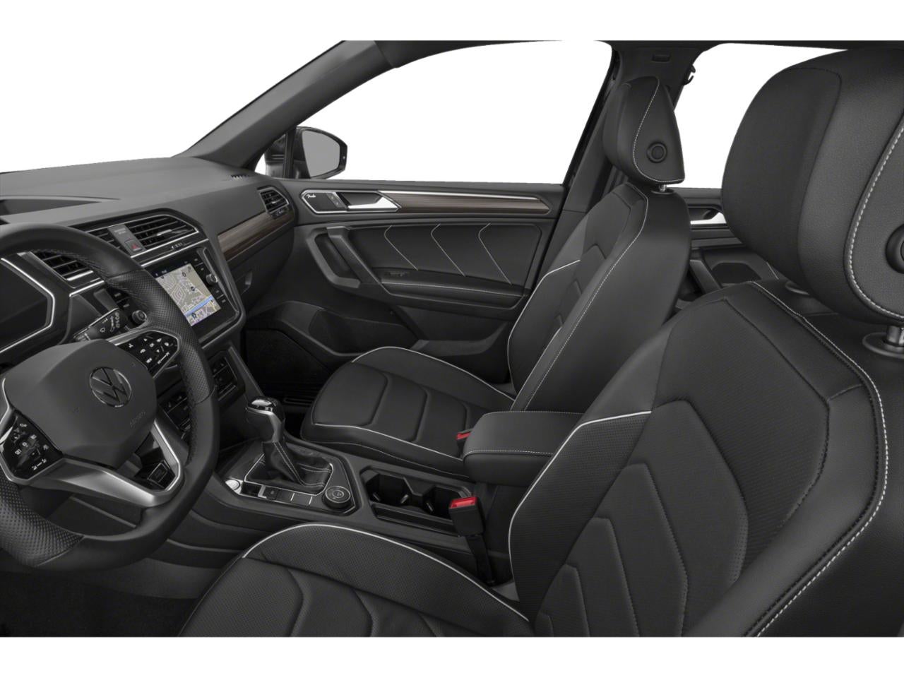 2024 Volkswagen Tiguan SEL R-Line