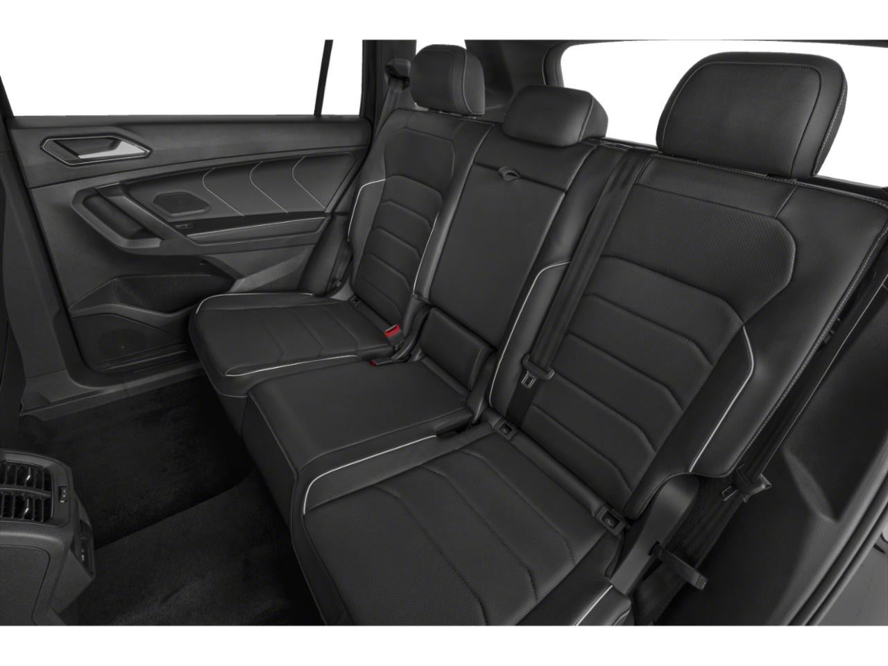 2024 Volkswagen Tiguan SEL R-Line