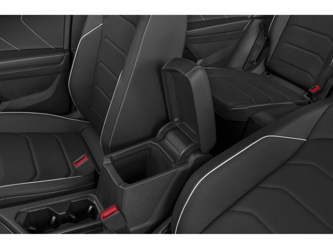 2024 Volkswagen Tiguan SEL R-Line