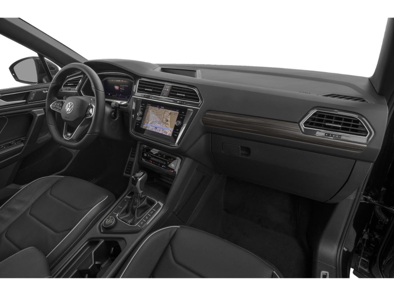 2024 Volkswagen Tiguan SEL R-Line