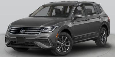 2024 Volkswagen Tiguan SEL R-Line