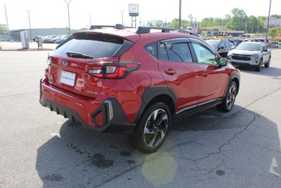 2025 Subaru Crosstrek Limited