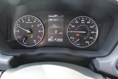 2025 Subaru Crosstrek Limited
