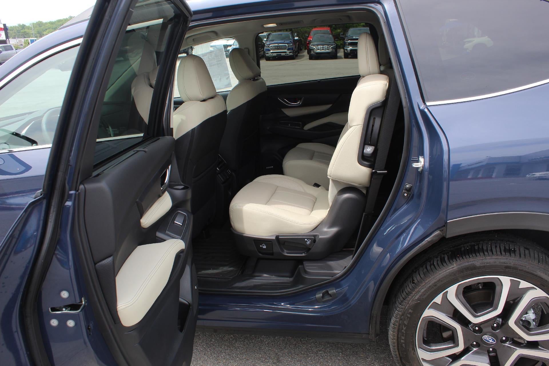 2025 Subaru Ascent Limited