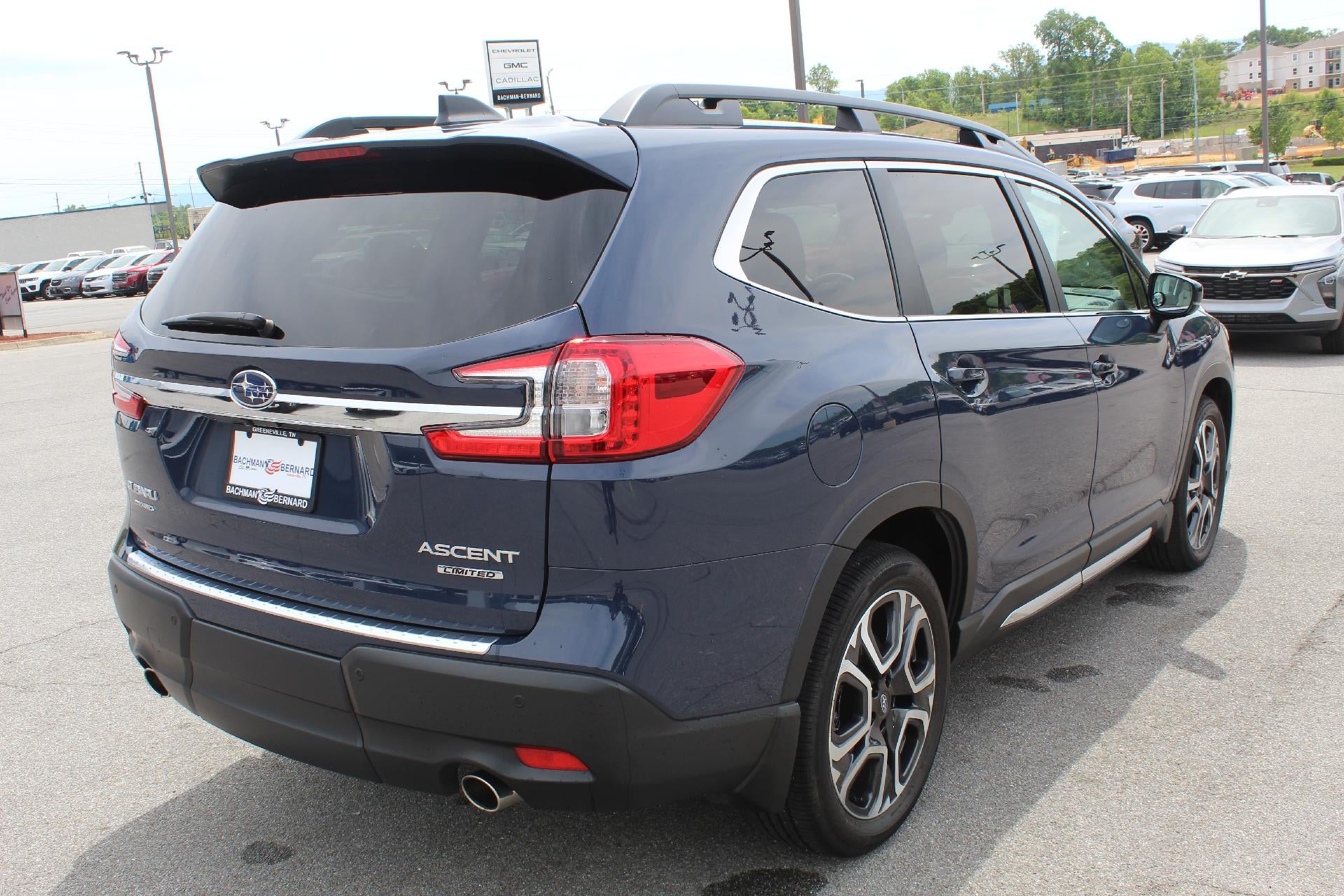 2025 Subaru Ascent Limited