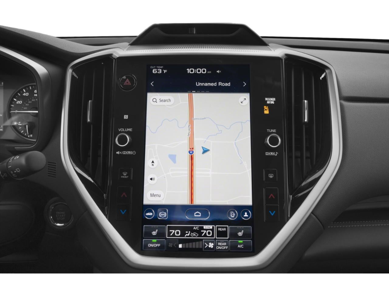 2025 Subaru Ascent Limited