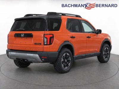 2026 Honda Passport TrailSport Elite