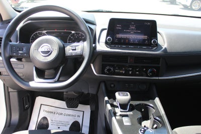 2024 Nissan Rogue S