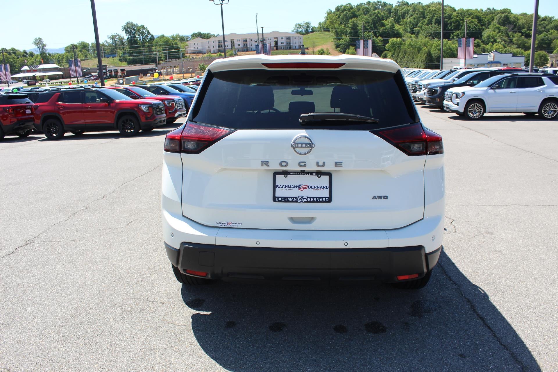 2024 Nissan Rogue S