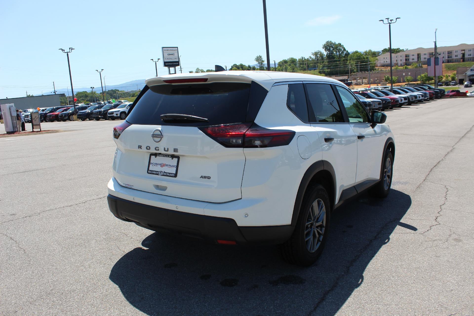 2024 Nissan Rogue S