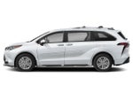 2025 Toyota Sienna Platinum