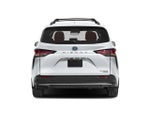 2025 Toyota Sienna Platinum