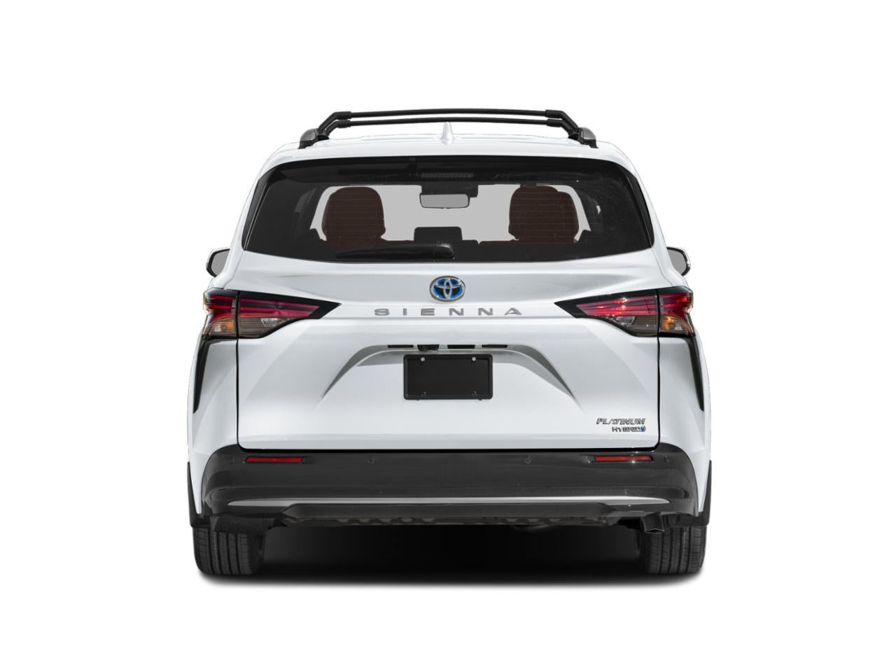 2025 Toyota Sienna Platinum