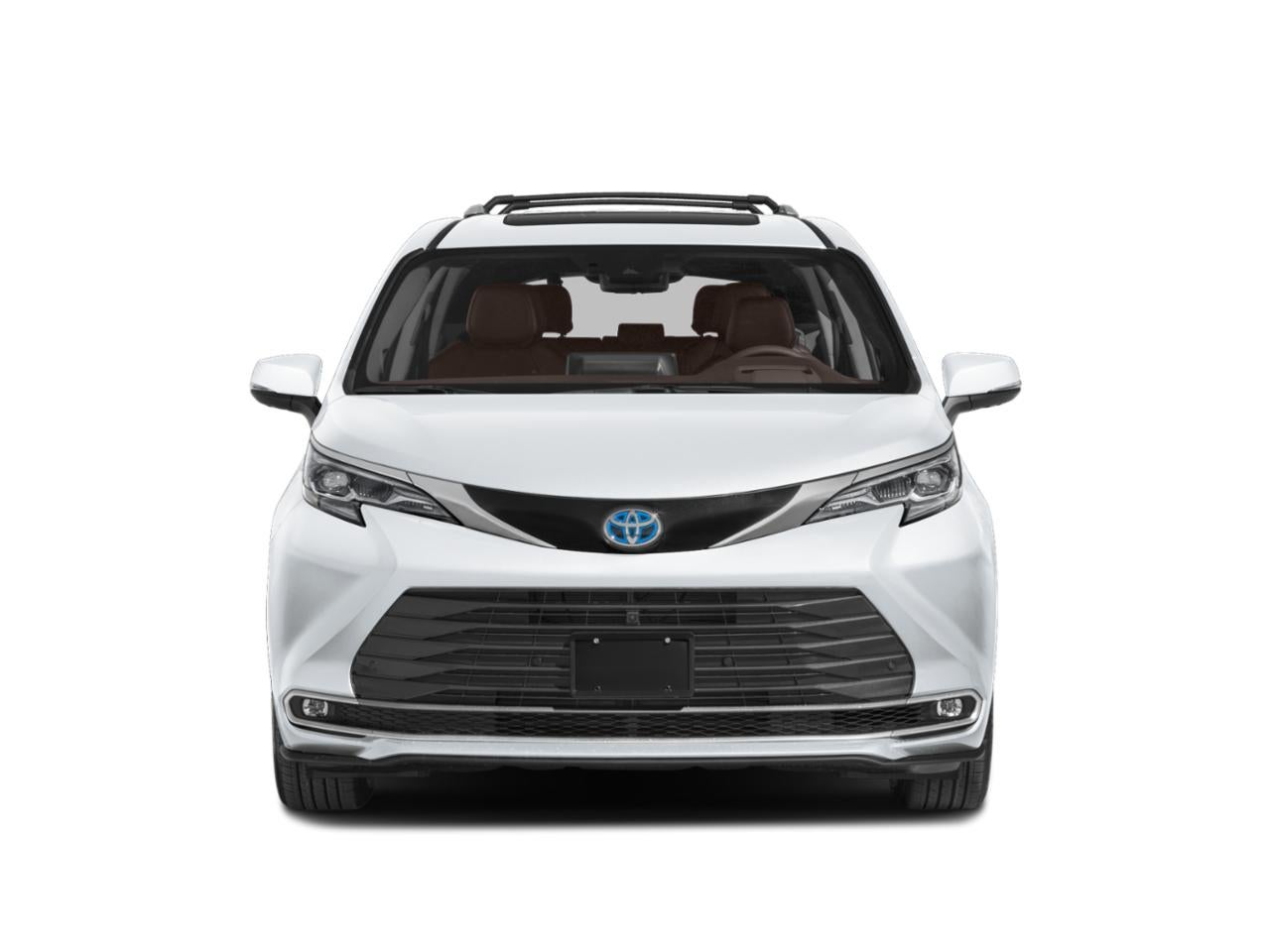 2025 Toyota Sienna Platinum
