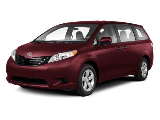2013 Toyota Sienna LE AAS