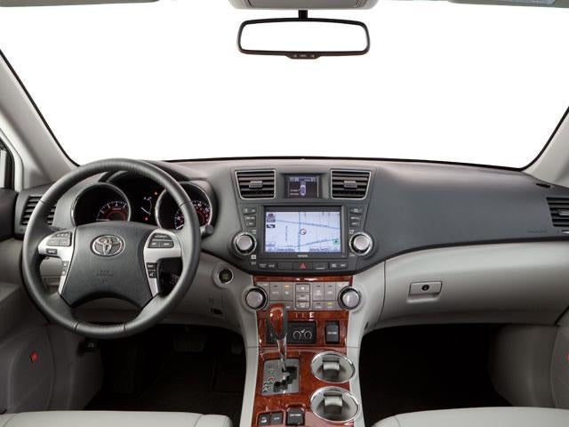 2013 Toyota Highlander Limited