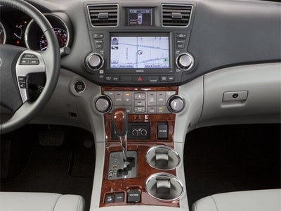 2013 Toyota Highlander Limited