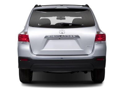 2013 Toyota Highlander Limited