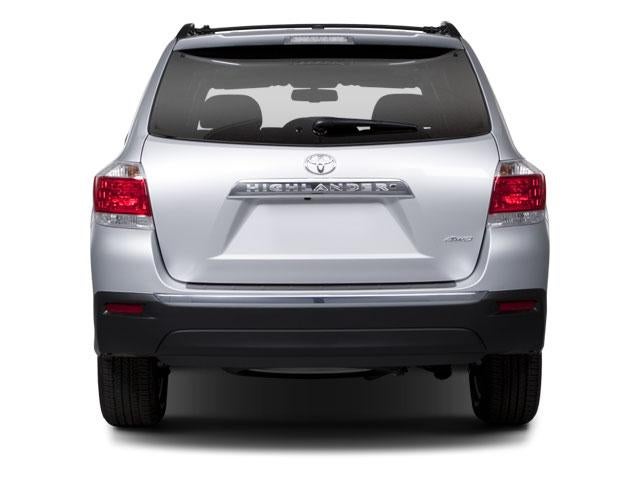 2013 Toyota Highlander Limited