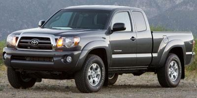 2009 Toyota Tacoma Base