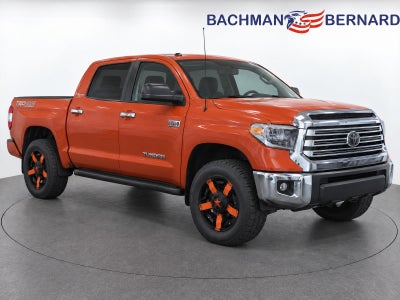 2018 Toyota Tundra 4WD SR5