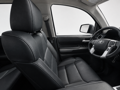 2018 Toyota Tundra 4WD SR5