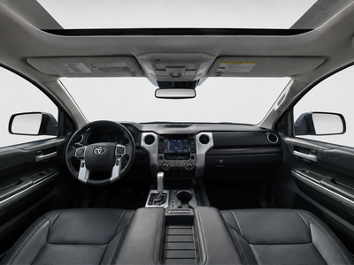 2018 Toyota Tundra 4WD SR5