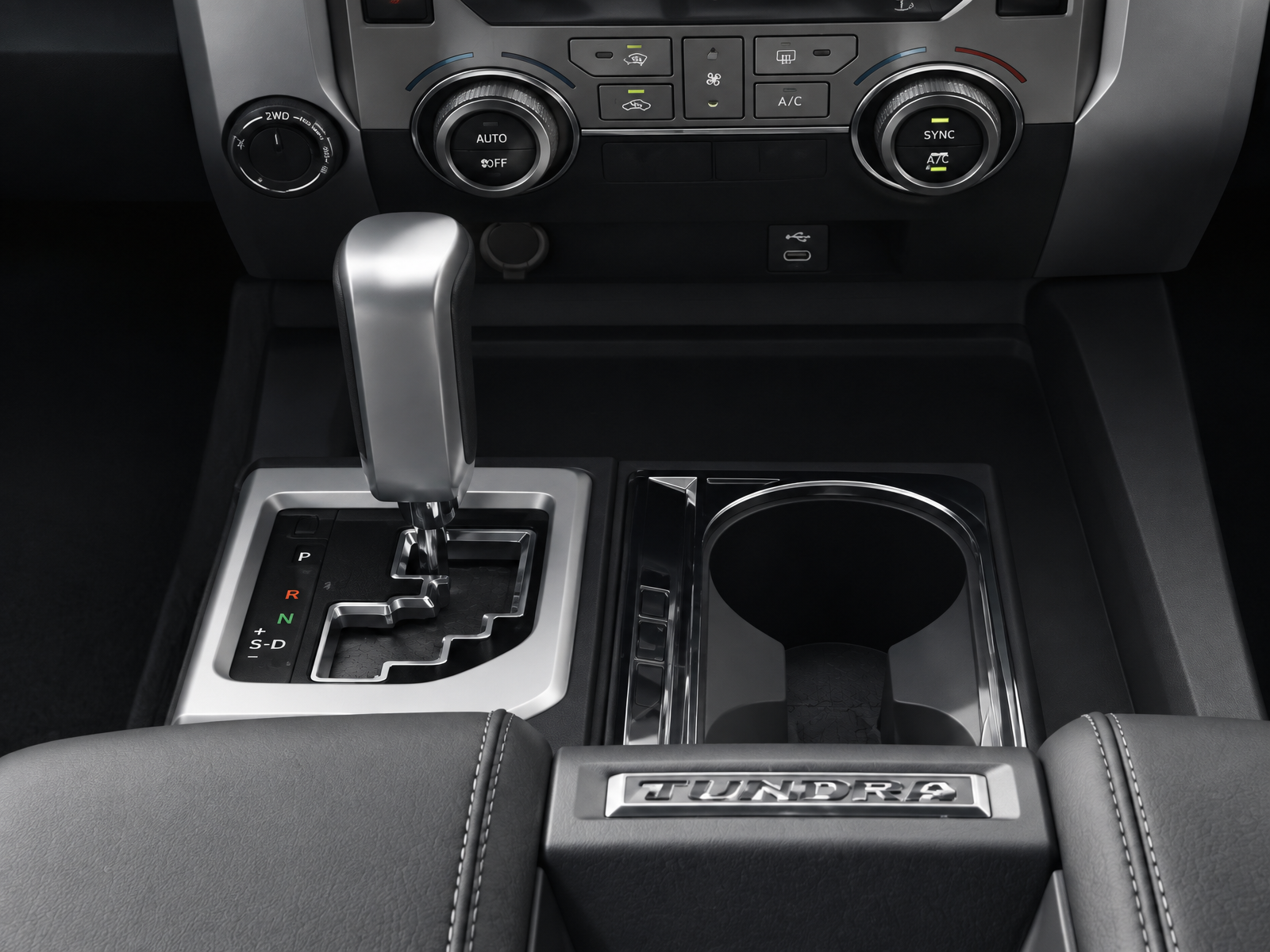 2018 Toyota Tundra 4WD SR5