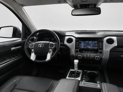 2018 Toyota Tundra 4WD SR5
