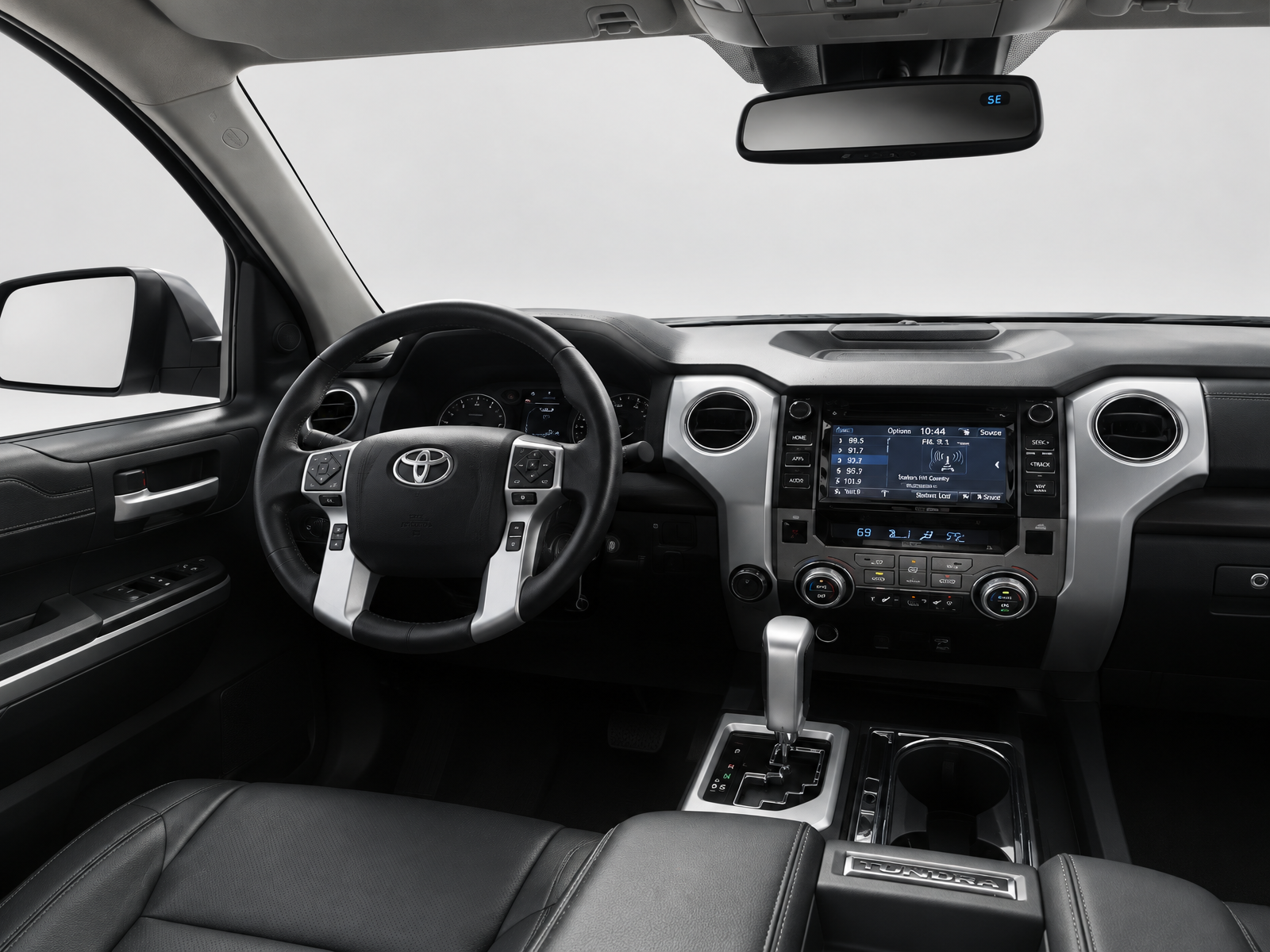 2018 Toyota Tundra 4WD SR5
