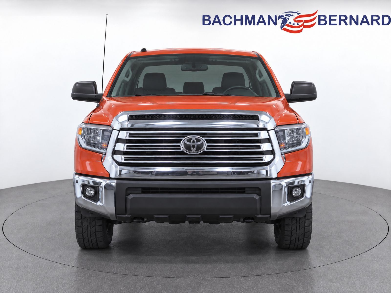 2018 Toyota Tundra 4WD SR5