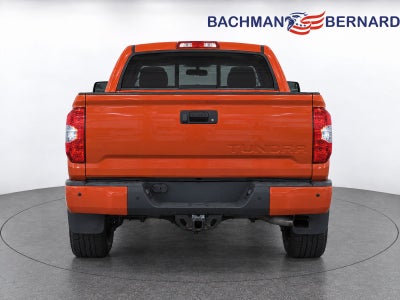 2018 Toyota Tundra 4WD SR5