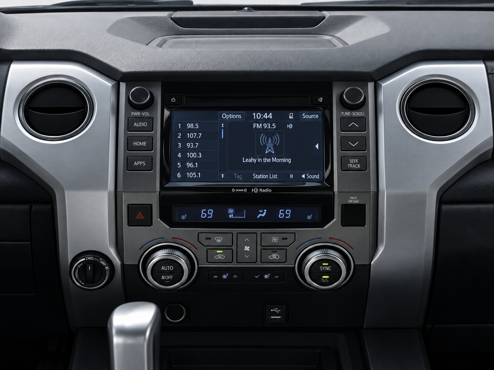2018 Toyota Tundra 4WD SR5