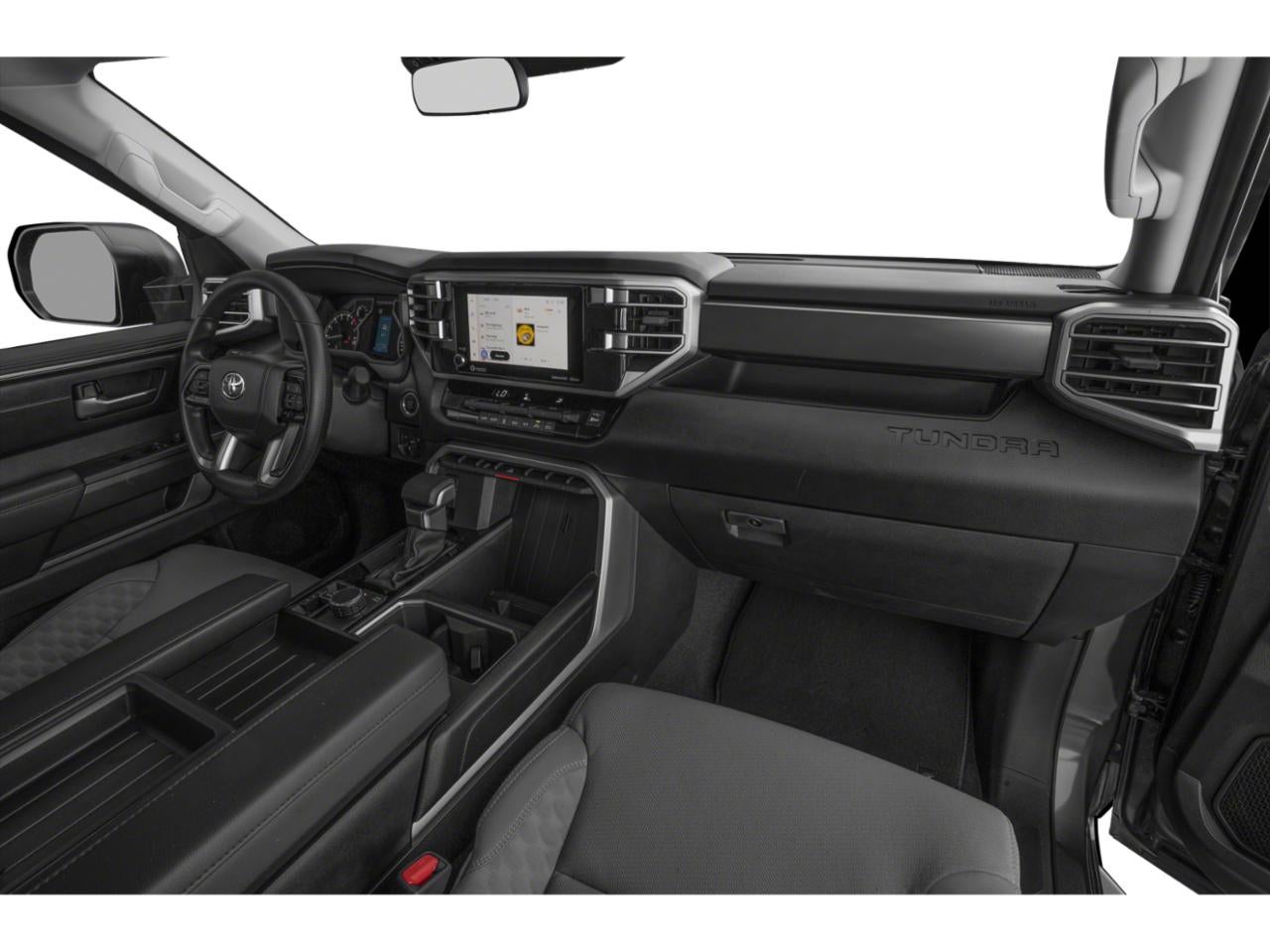 2024 Toyota Tundra 4WD SR5
