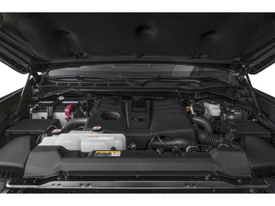 2024 Toyota Tundra 4WD SR5
