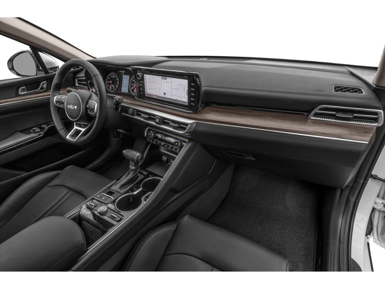 2023 Kia K5 EX