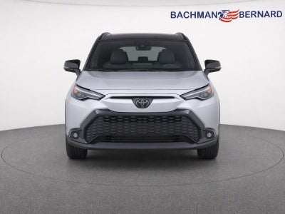 2024 Toyota Corolla Cross Hybrid S