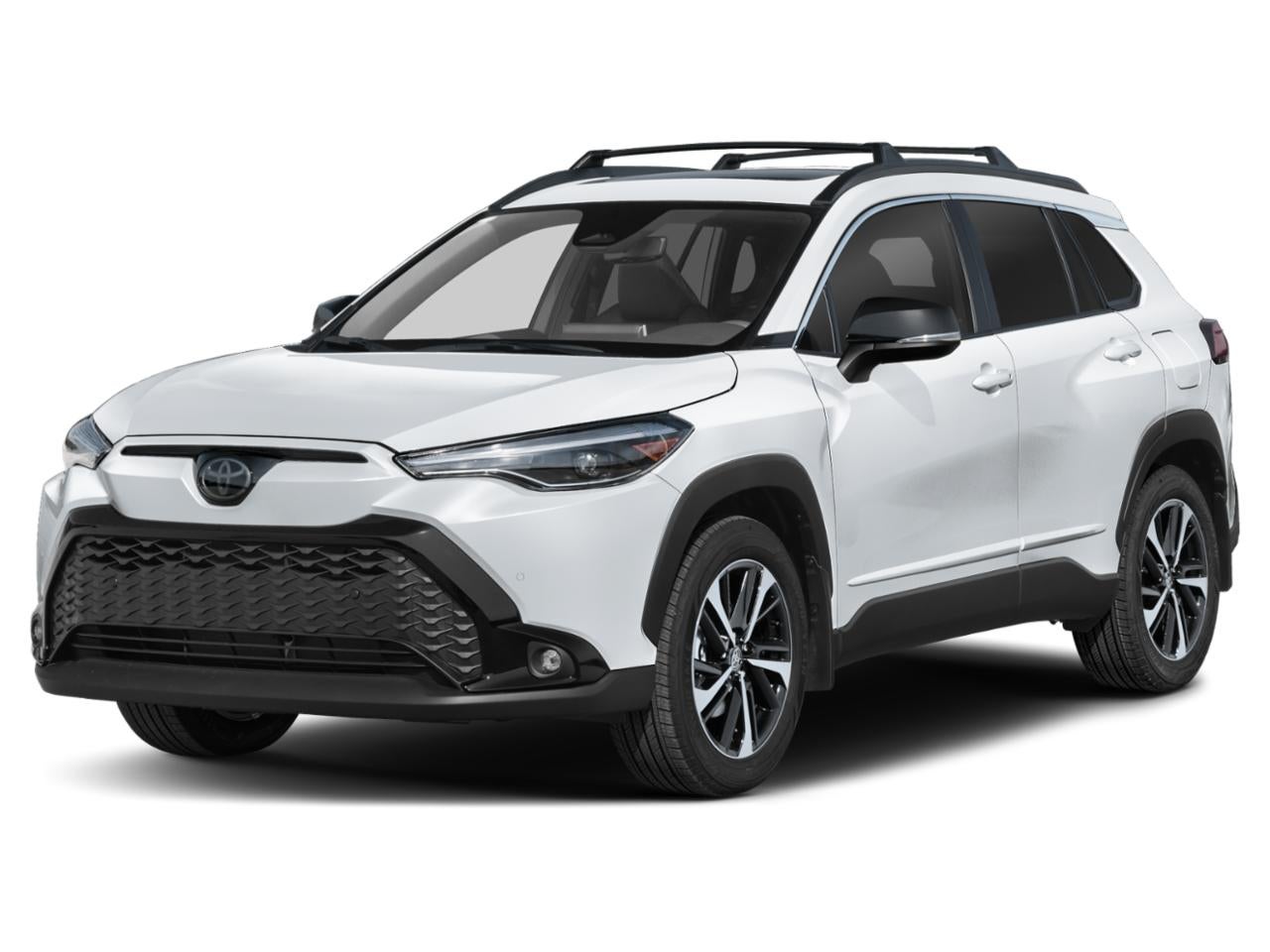 2024 Toyota Corolla Cross Hybrid S