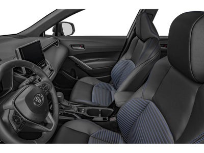 2024 Toyota Corolla Cross Hybrid S